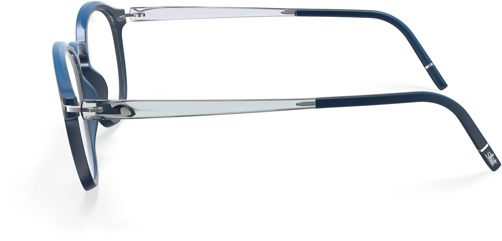 Silhouette Vibrant Horizon 2976 Eyeglasses - view 21